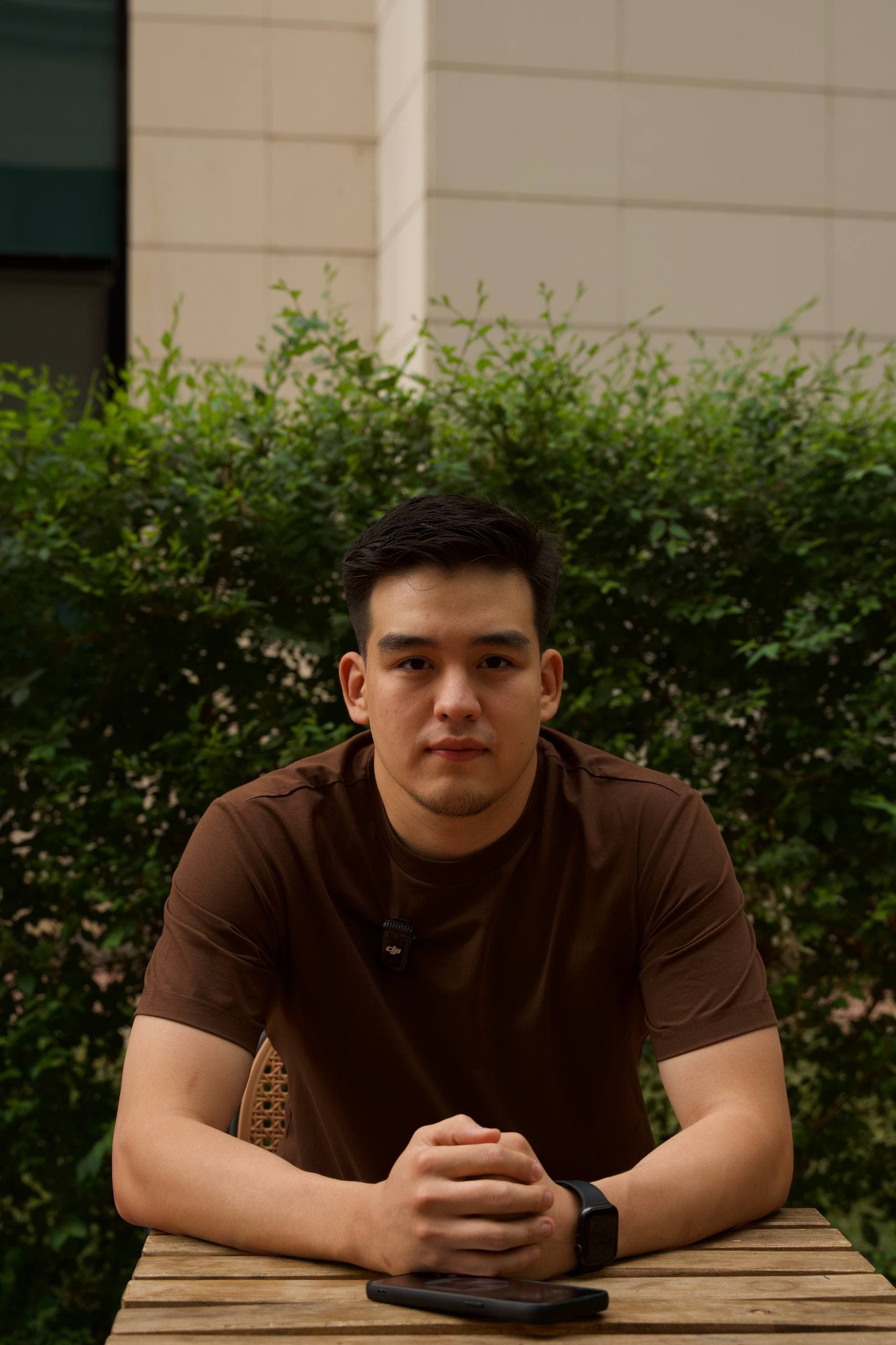 Alen Alymzhan - Management Team at NU Nexus Club