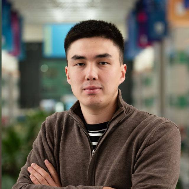 Abylay Zhanat - NU Nexus Club Alumni