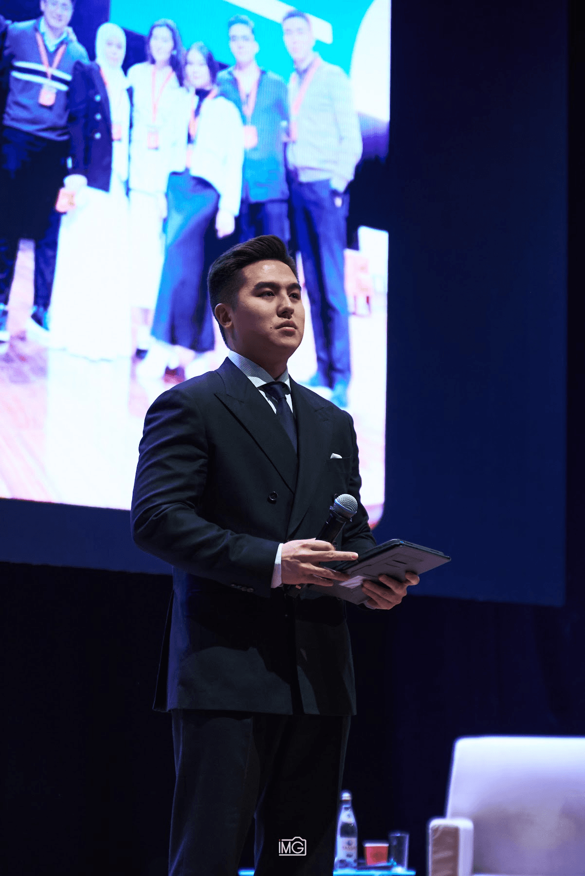 Bauyrzhan Tyleukhanov - Management Team at NU Nexus Club